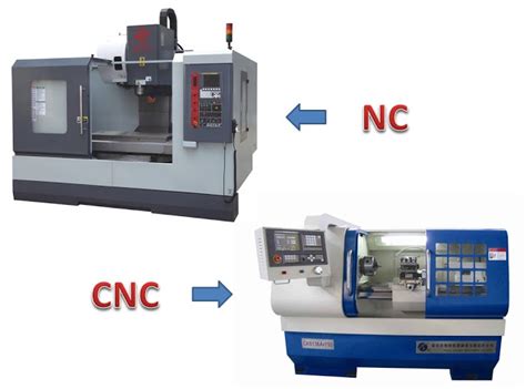 cnc and nc